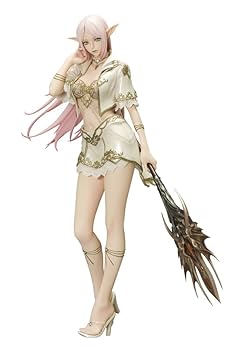 リネージュ　エルフ　LINEAGE II ELF リネージュII エルフ セカンドエディション 1/7 完成品